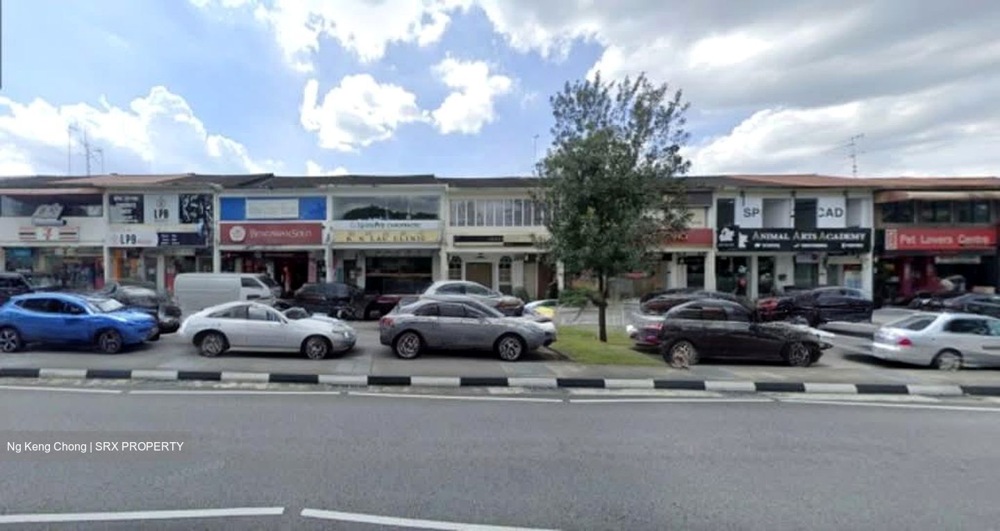 Serangoon Garden Estate (D19), Shop House #568048051